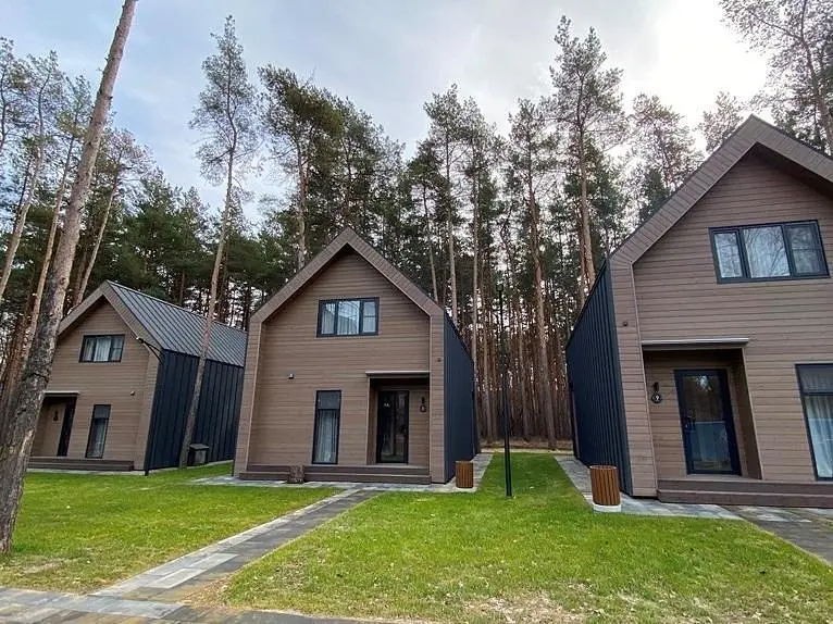 Загородный клуб Озёра, Липецк, Липецкая область
