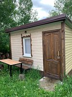 Двухместный домик, Усадьба СветочЪ, им. 8 Марта