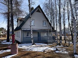 Домик 8, Апартаменты №1, Турбаза Байкальский залив, поселок Байкальский Прибой