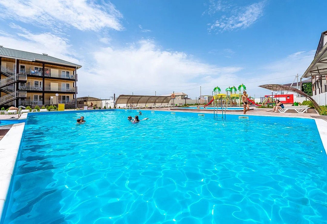 «Ажур» база отдыха | Ажур (Кирилловка), Запорожская область