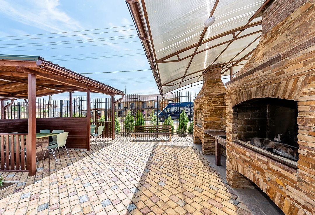 «Ажур» база отдыха | Ажур (Кирилловка), Запорожская область