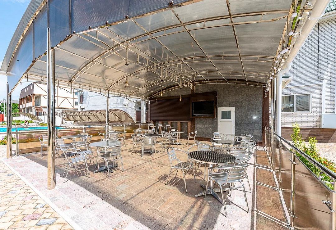 «Ажур» база отдыха | Ажур (Кирилловка), Запорожская область