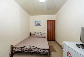 Стандарт 2-местный 1-комнатный, База отдыха Ажур (Кирилловка), Кирилловка