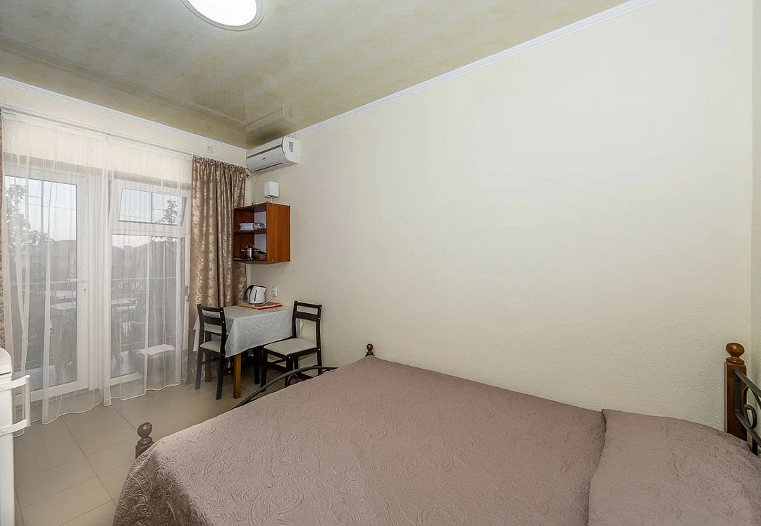 Стандартный 2-местный 1-комнатный