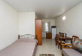 Стандарт 2-местный 1-комнатный Новый корпус, База отдыха Ажур (Кирилловка), Кирилловка