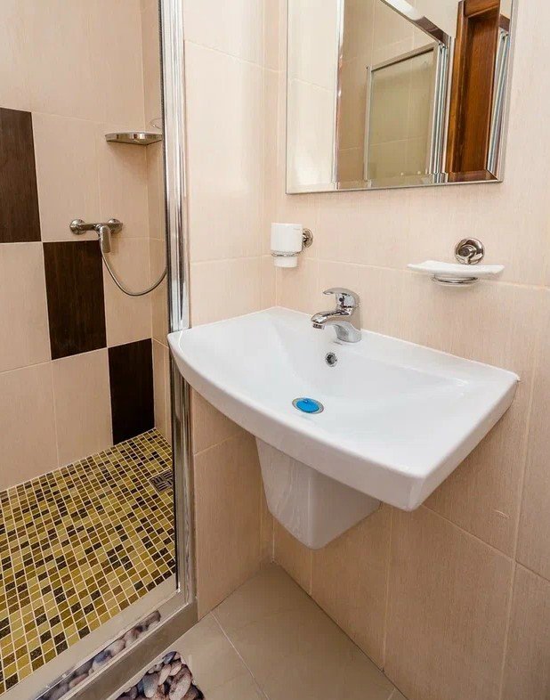 Стандартный 2-местный 1-комнатный (новый корпус)