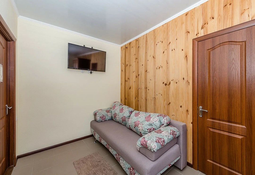 Стандартный 2-местный 1-комнатный (улучшенный)