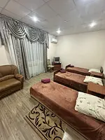 Многоместный полулюкс, Рыболовно-охотничья база Клевое место, село Затон