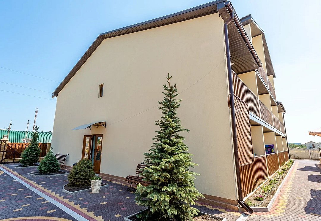 «Гармония» база отдыха | Гармония (Кирилловка), Запорожская область