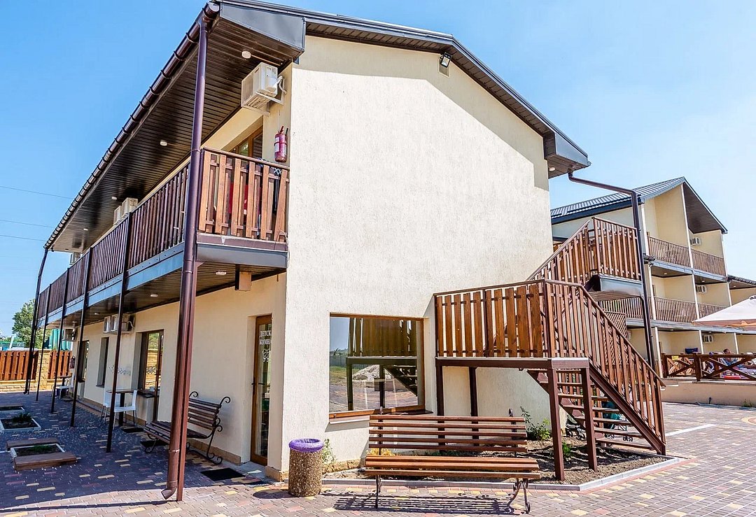 «Гармония» база отдыха | Гармония (Кирилловка), Запорожская область