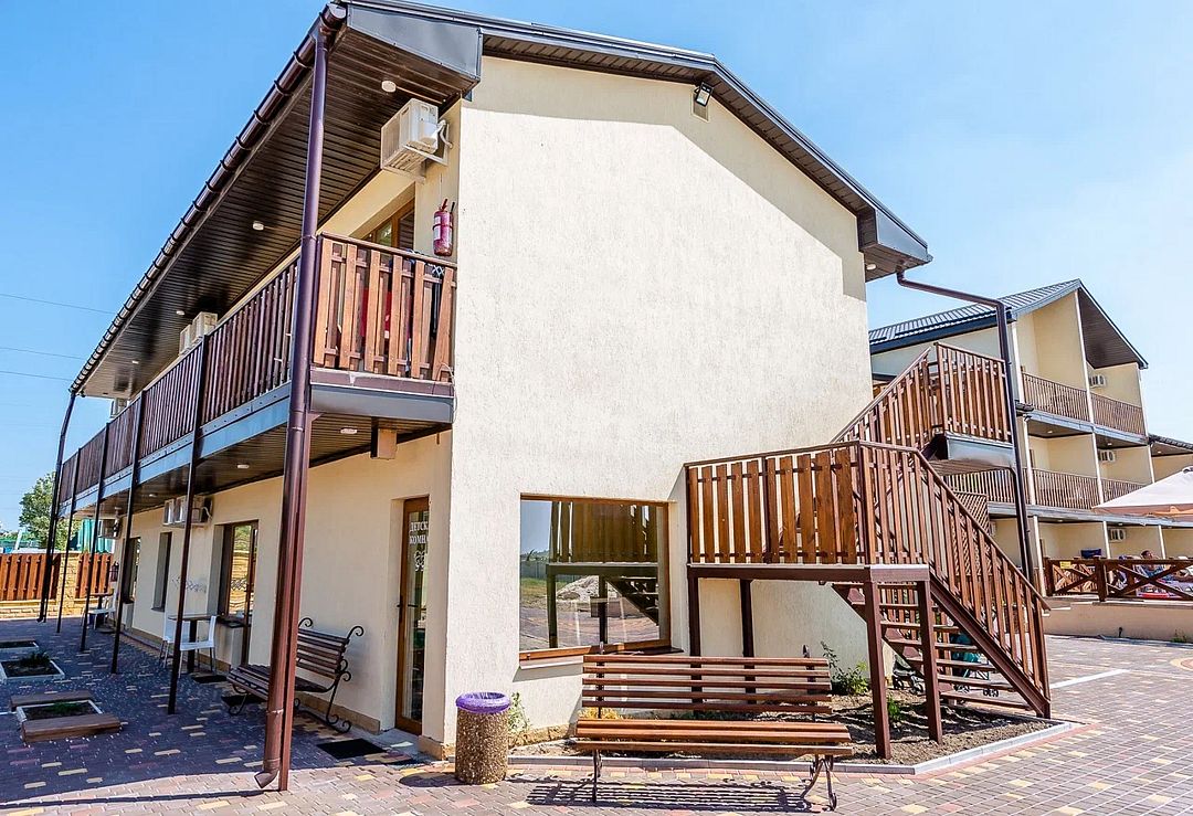 «Гармония» база отдыха | Гармония (Кирилловка), Запорожская область