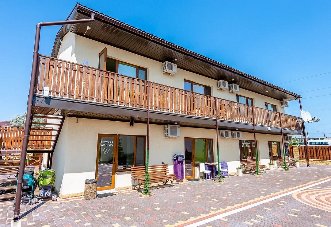 «Гармония» база отдыха | Гармония (Кирилловка), Запорожская область