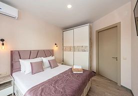 Люкс 2-местный, База отдыха Гармония (Кирилловка), Кирилловка