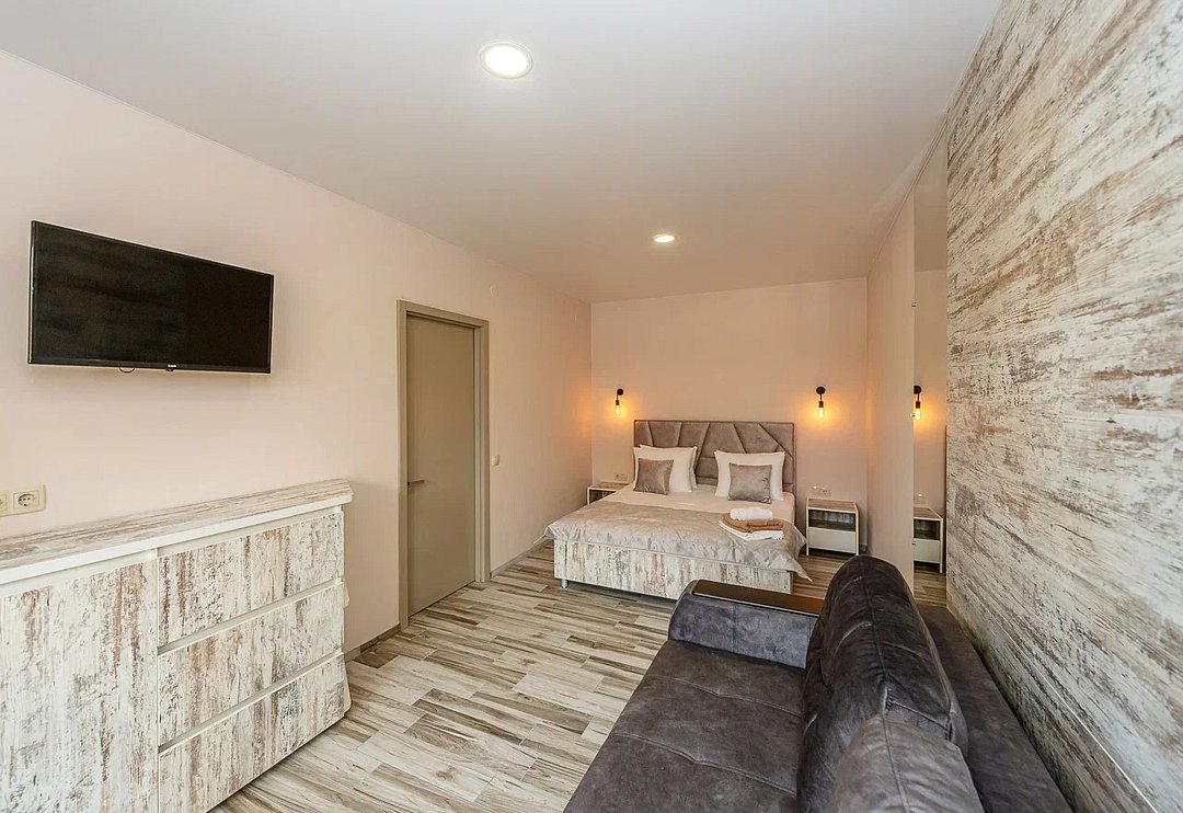 Люкс 2-местный 1-комнатный