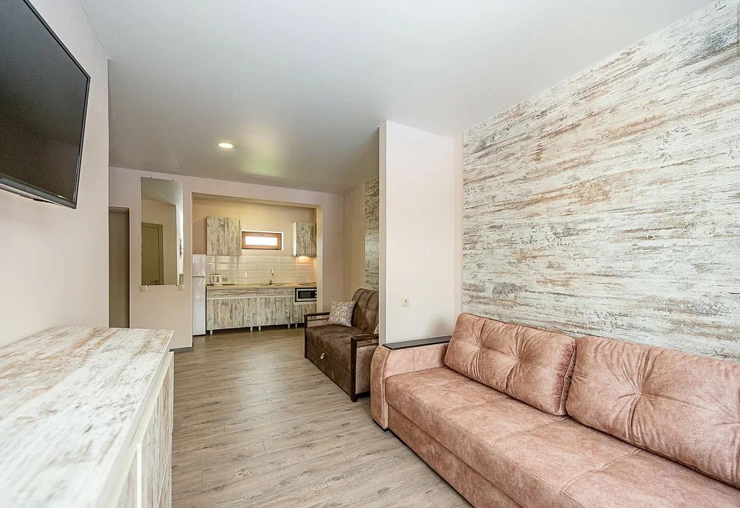 Люкс 2-местный 1-комнатный