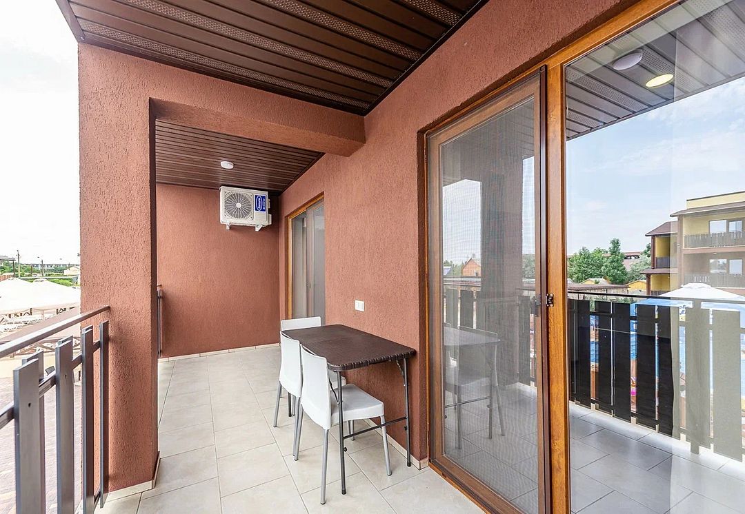 Люкс 2-местный 1-комнатный