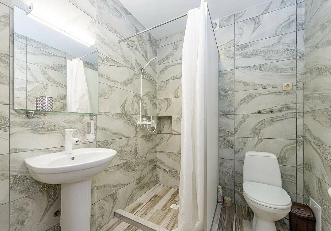 Люкс 2-местный 1-комнатный