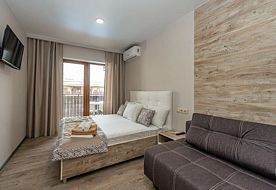 Семейный 2-местный, База отдыха Гармония (Кирилловка), Кирилловка