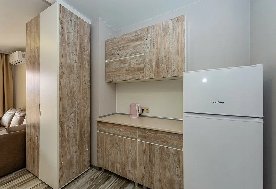 Семейный 2-местный 1-комнатный