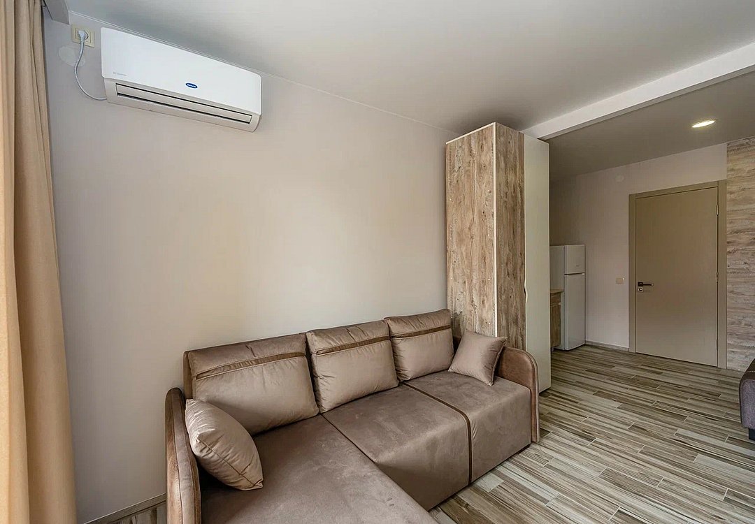 Семейный 2-местный 1-комнатный