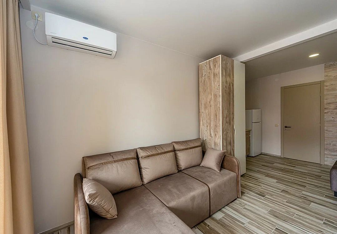 Семейный 2-местный 1-комнатный