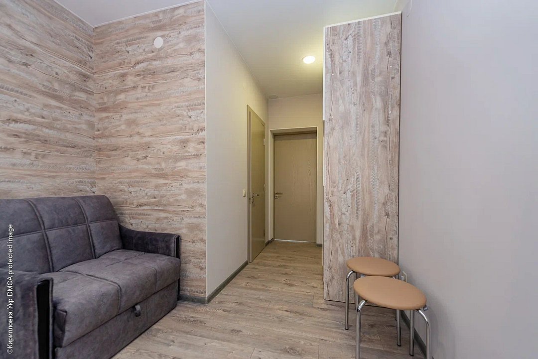 Стандартный 2-местный 1-комнатный