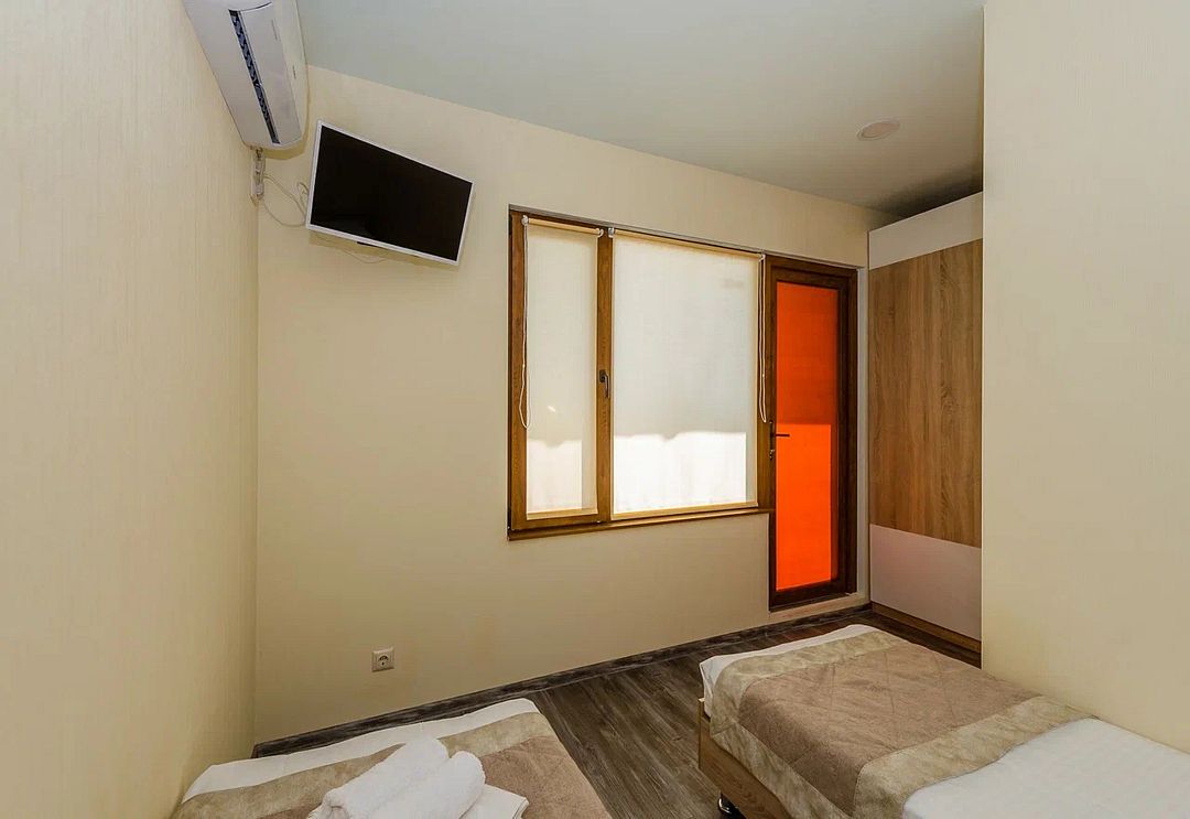 Стандартный 2-местный 1-комнатный