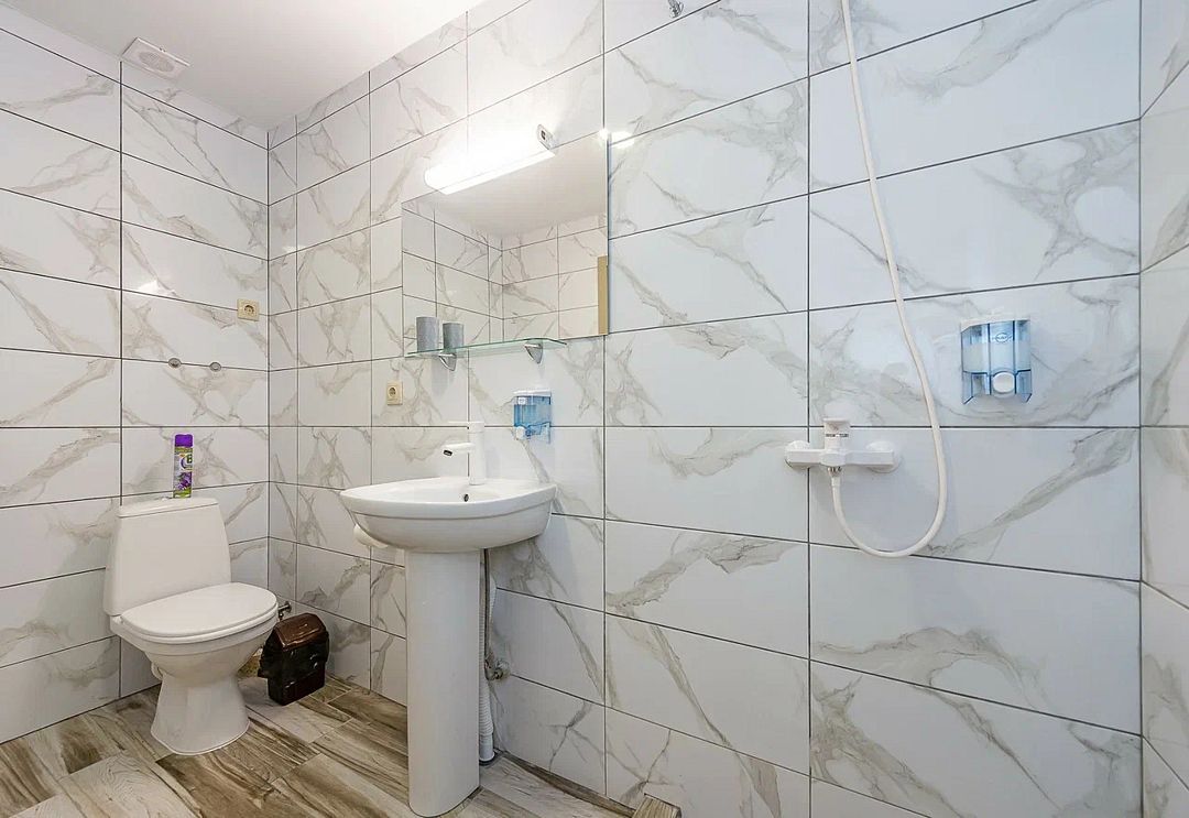 Стандартный 2-местный 1-комнатный