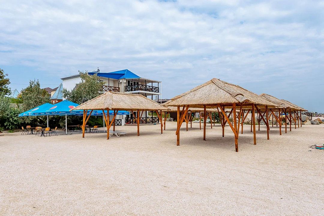 «Адмирал» база отдыха | Адмирал (Кирилловка), Запорожская область