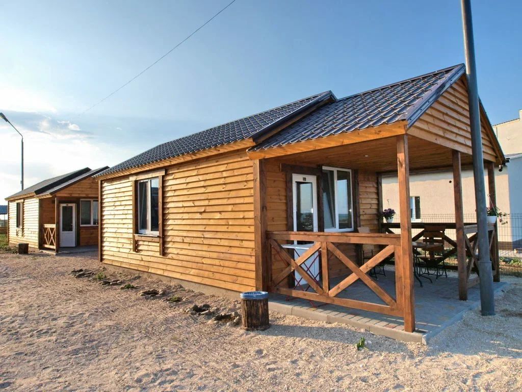 База отдыха Адмирал (Кирилловка), Кирилловка, Запорожская область