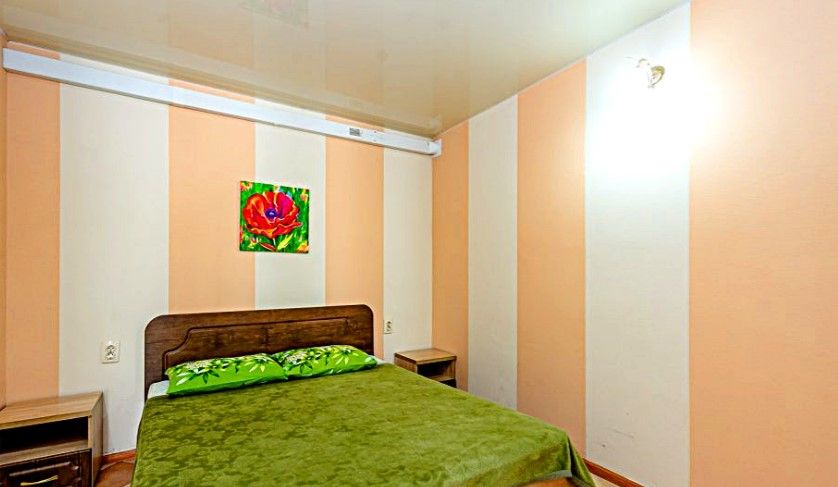 Апартаменты 2-местные 1-комнатные (малые)