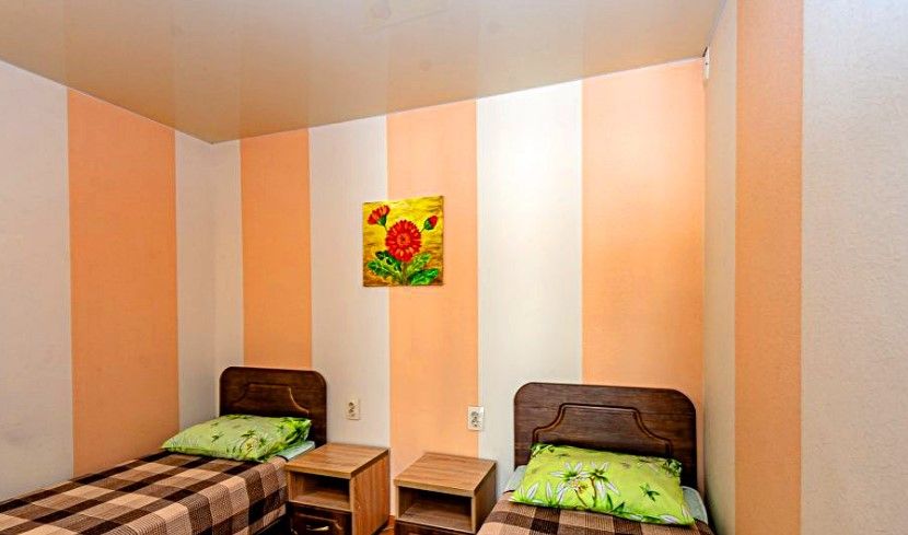 Апартаменты 2-местные 1-комнатные (малые)