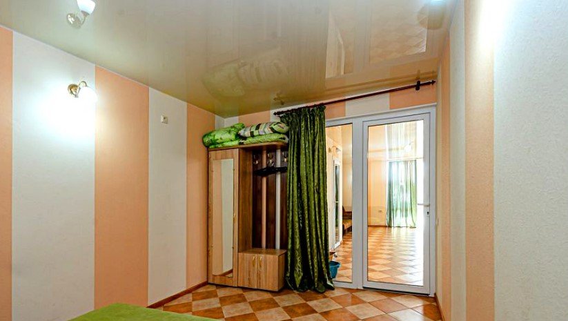 Апартаменты 2-местные 1-комнатные (малые)