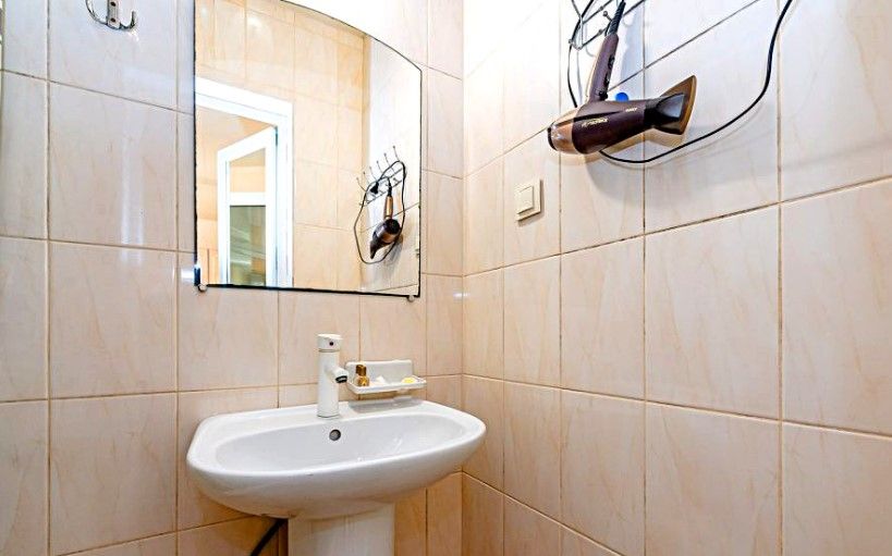 Апартаменты 2-местные 1-комнатные (малые)