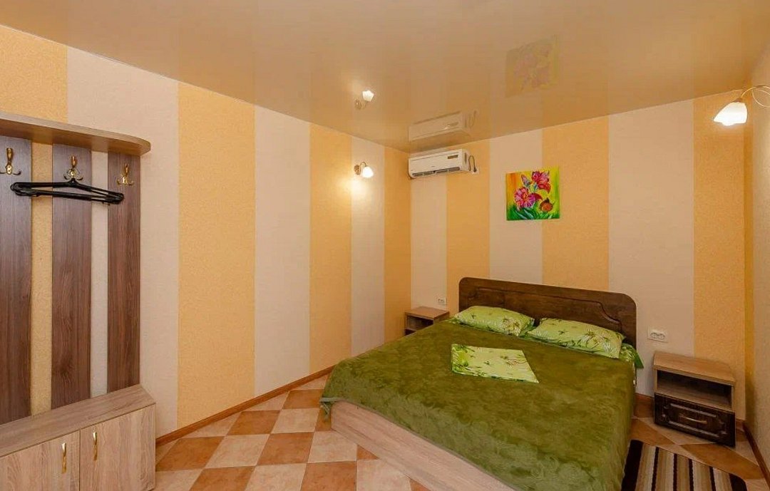 Апартаменты 4-местные 3-комнатные