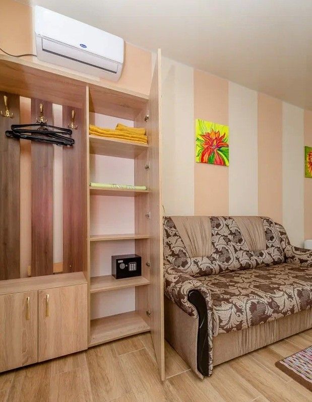 Апартаменты 4-местные 3-комнатные