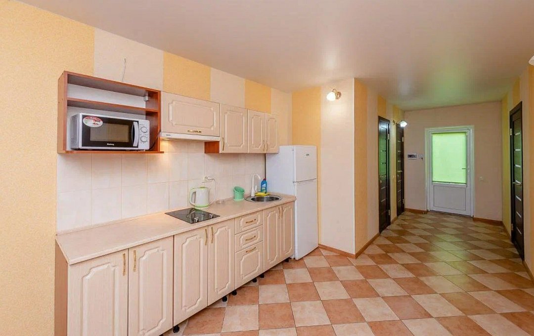 Апартаменты 4-местные 3-комнатные