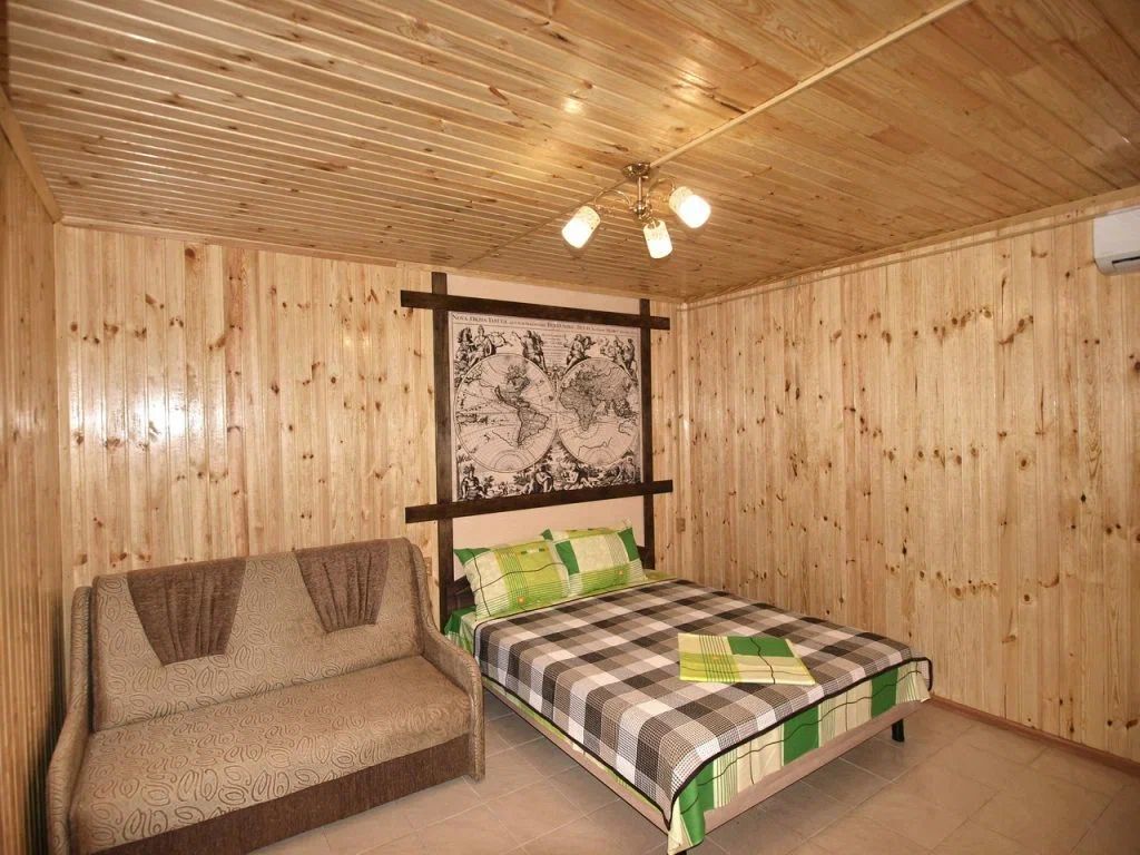 Бунгало 2-местный 1-комнатный