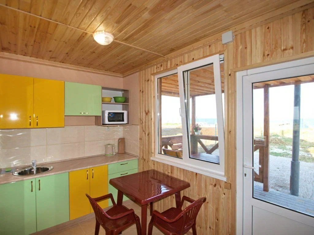 Бунгало 2-местный 1-комнатный