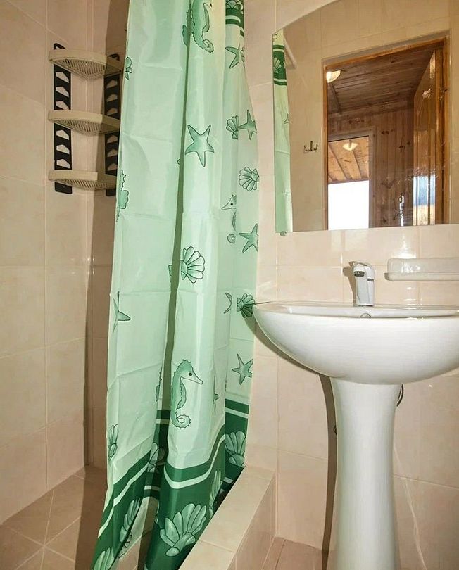 Бунгало 2-местный 1-комнатный