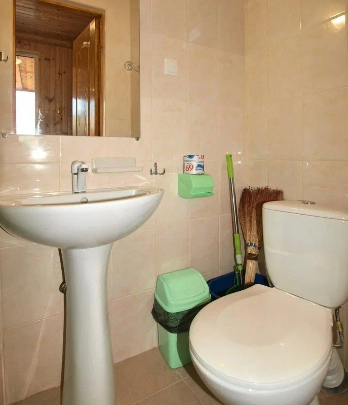 Бунгало 2-местный 1-комнатный