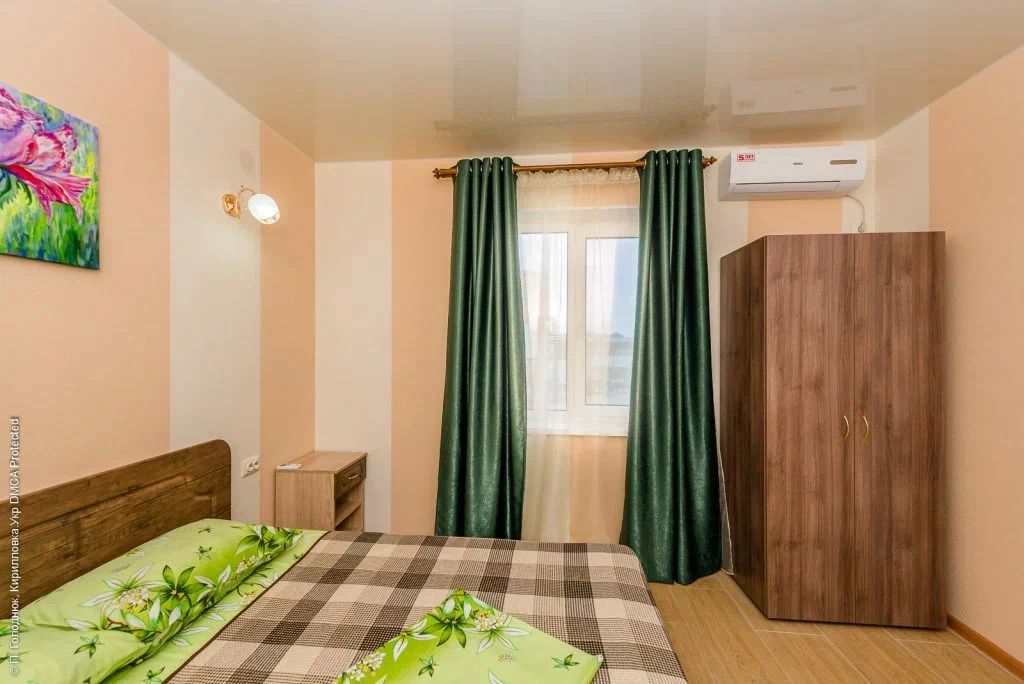 Семейный 2-местный 2-комнатный