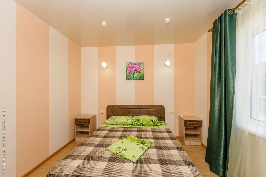 Семейный 2-местный 2-комнатный