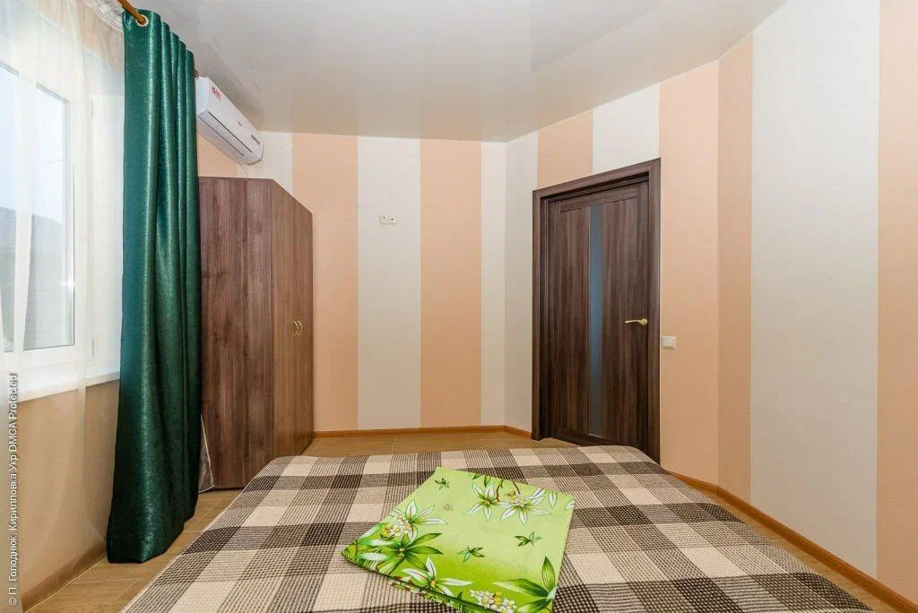 Семейный 2-местный 2-комнатный