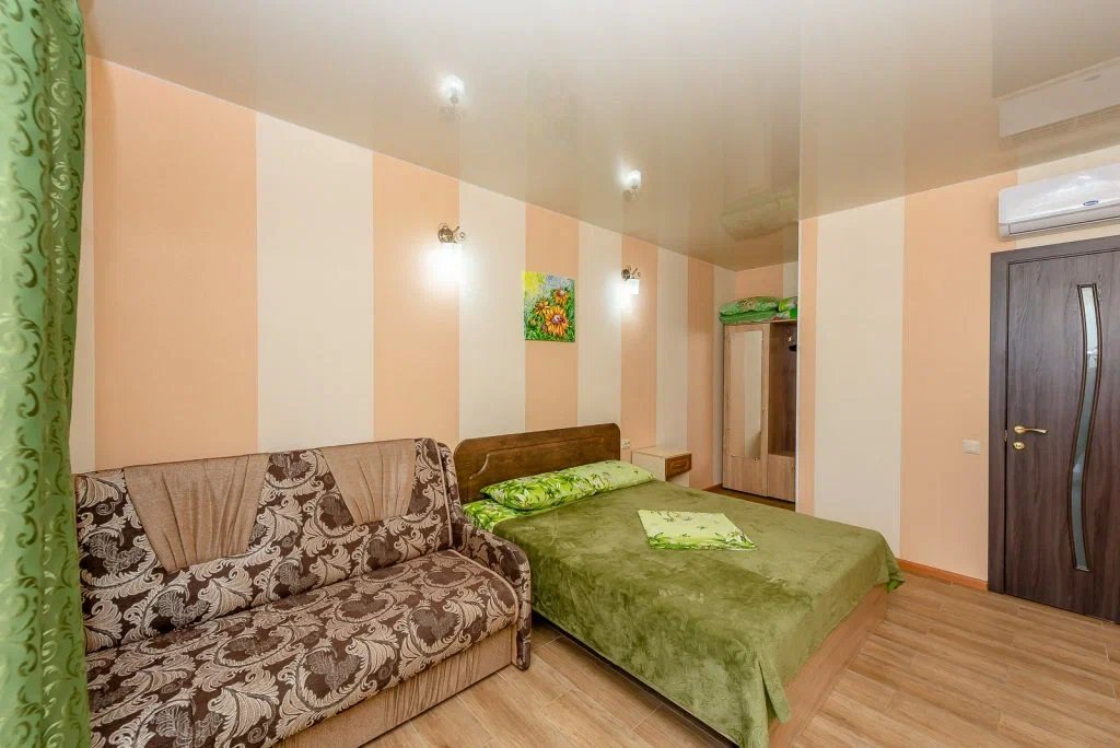 Стандартный 2-местный 1-комнатный