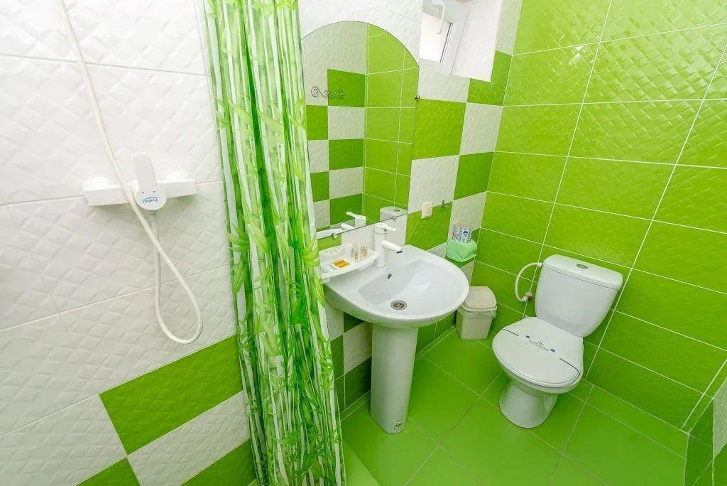 Стандартный 2-местный 1-комнатный