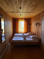 Четырёхместный номер Standard, База отдыха Карелия, Кондопожский район