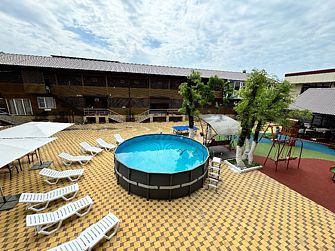 База отдыха У моря