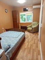 Двухместный номер, База отдыха У моря, Лермонтово