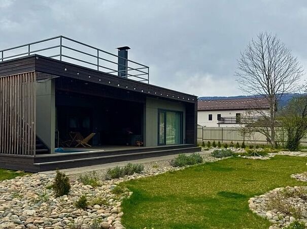 Eco Villa, Республика Адыгея: фото 2